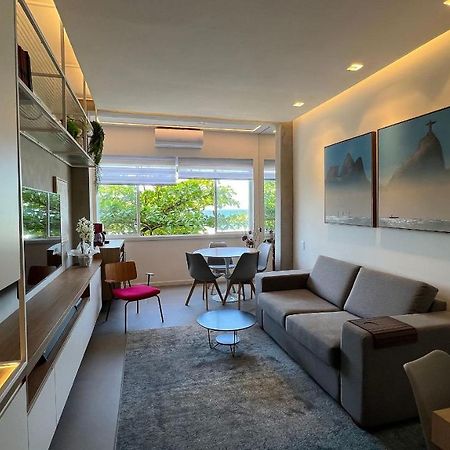 Estudio Moderno Com Vista Oceanica Rio de Janeiro Luaran gambar