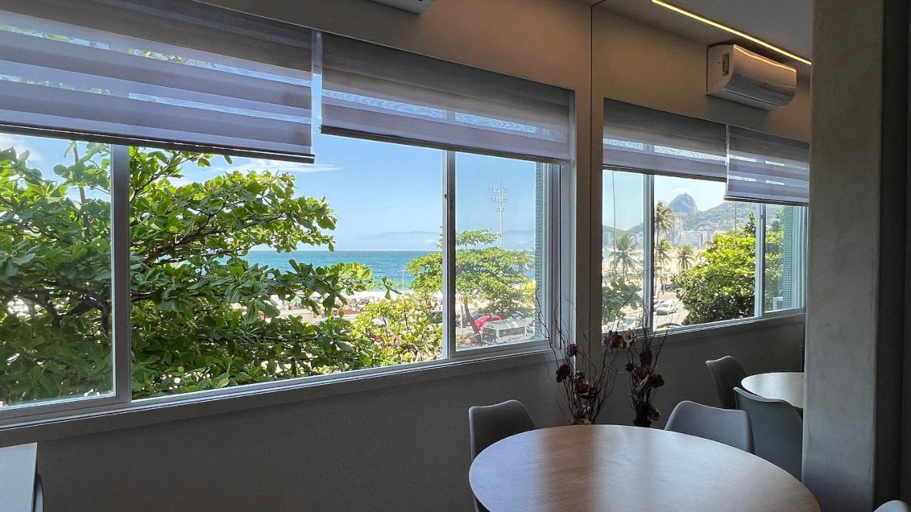 Estudio Moderno Com Vista Oceanica Rio de Janeiro Luaran gambar