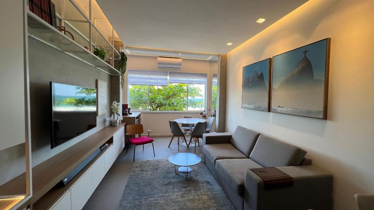 Estudio Moderno Com Vista Oceanica Rio de Janeiro Luaran gambar