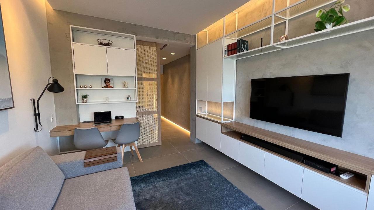 Estudio Moderno Com Vista Oceanica Rio de Janeiro Luaran gambar