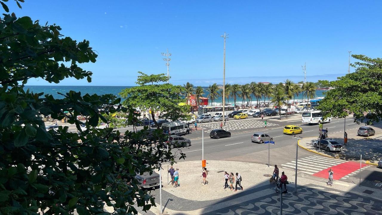 Estudio Moderno Com Vista Oceanica Rio de Janeiro Luaran gambar