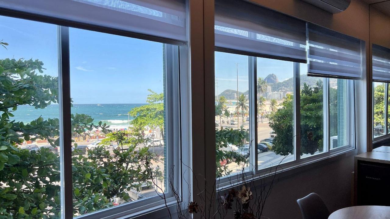 Estudio Moderno Com Vista Oceanica Rio de Janeiro Luaran gambar